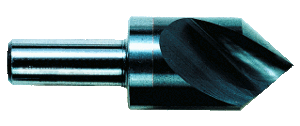 M.A. x - 1/4 Countersink Ford M.A. 100° Uniflute® Carbide Ford®